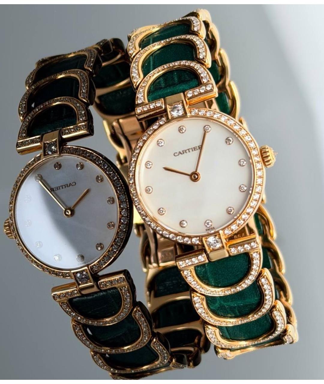 CARTIER Часы, фото 9