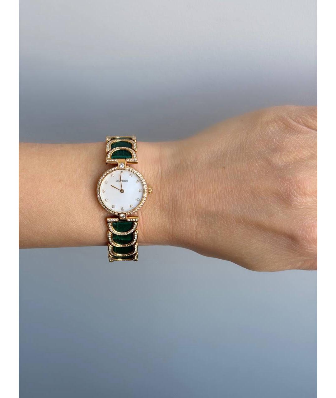 CARTIER Часы, фото 6