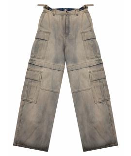 VTMNTS Прямые джинсы