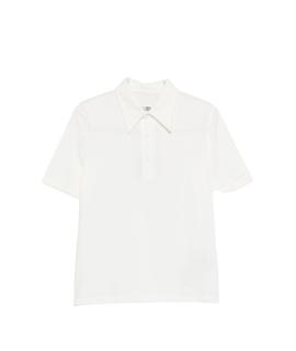 MM6 MAISON MARGIELA Поло с коротким рукавом