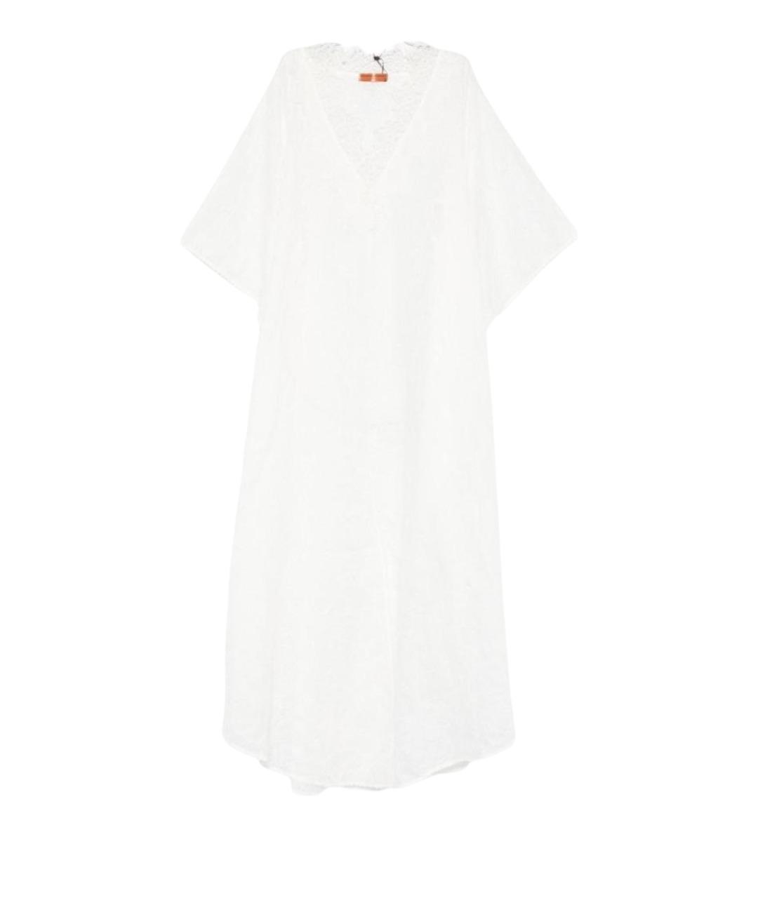 ERMANNO SCERVINO Белая туника, фото 1