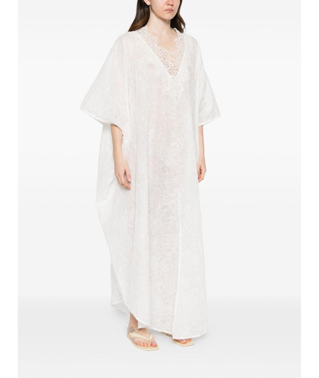 ERMANNO SCERVINO Белая туника, фото 2