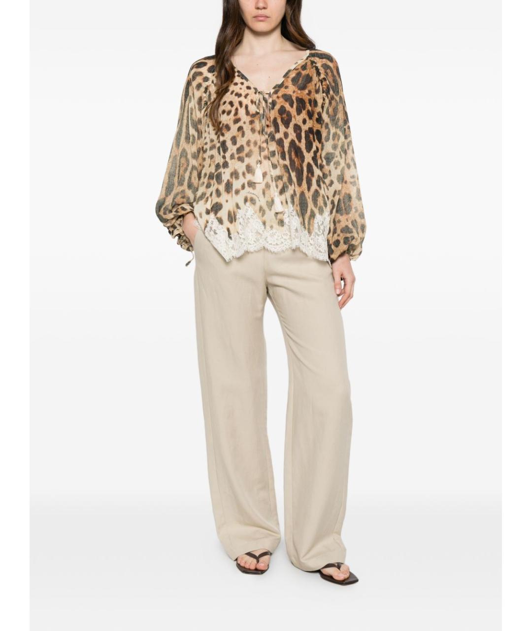 ERMANNO FIRENZE Мульти рубашка, фото 2