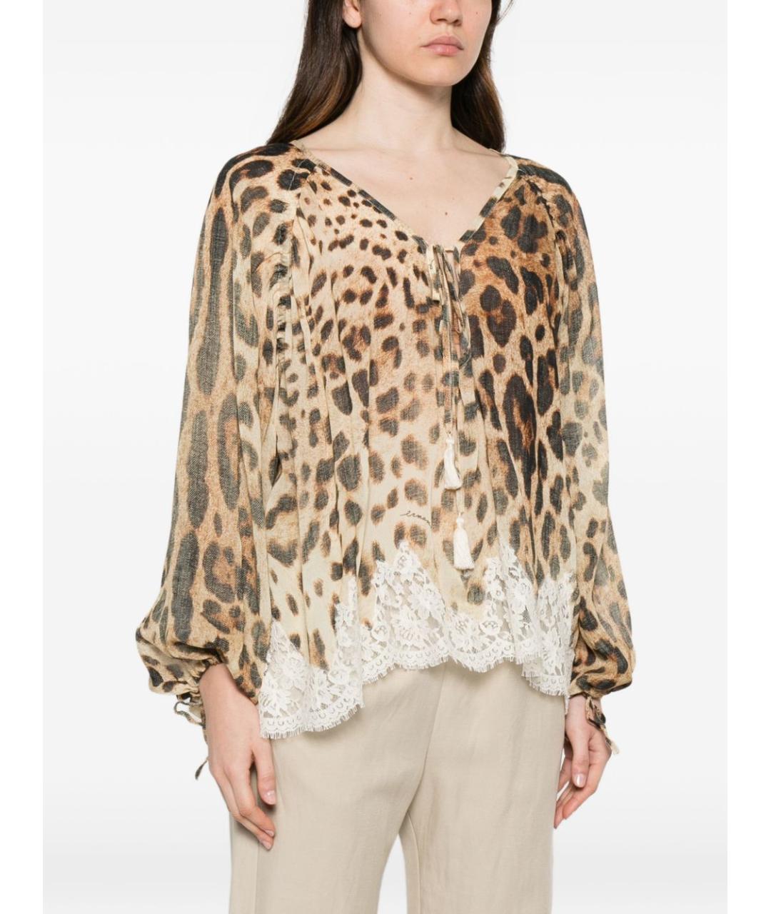 ERMANNO FIRENZE Мульти рубашка, фото 5