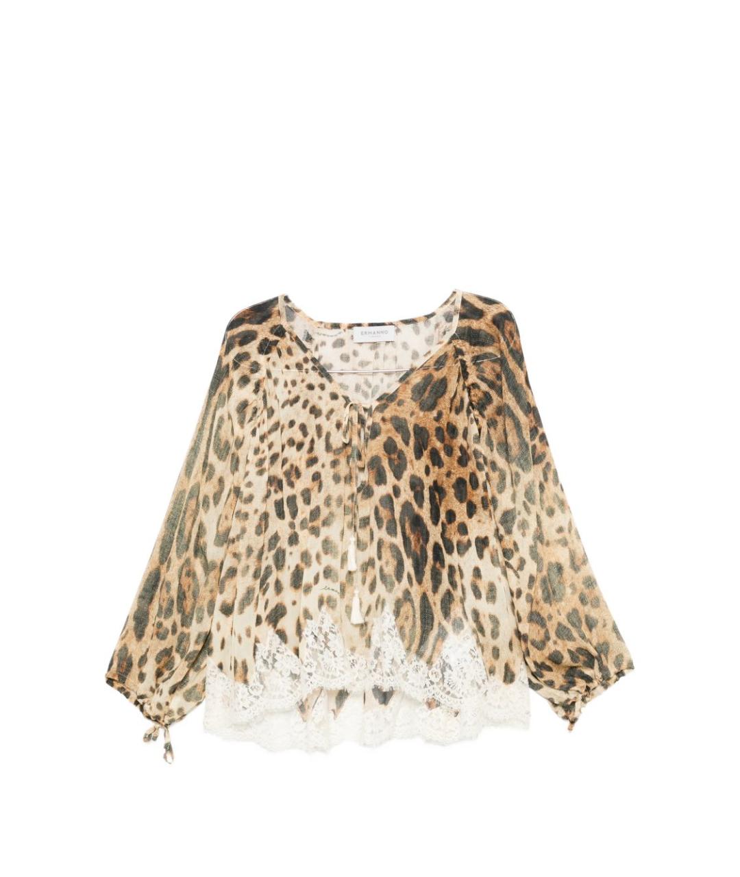 ERMANNO FIRENZE Мульти рубашка, фото 1