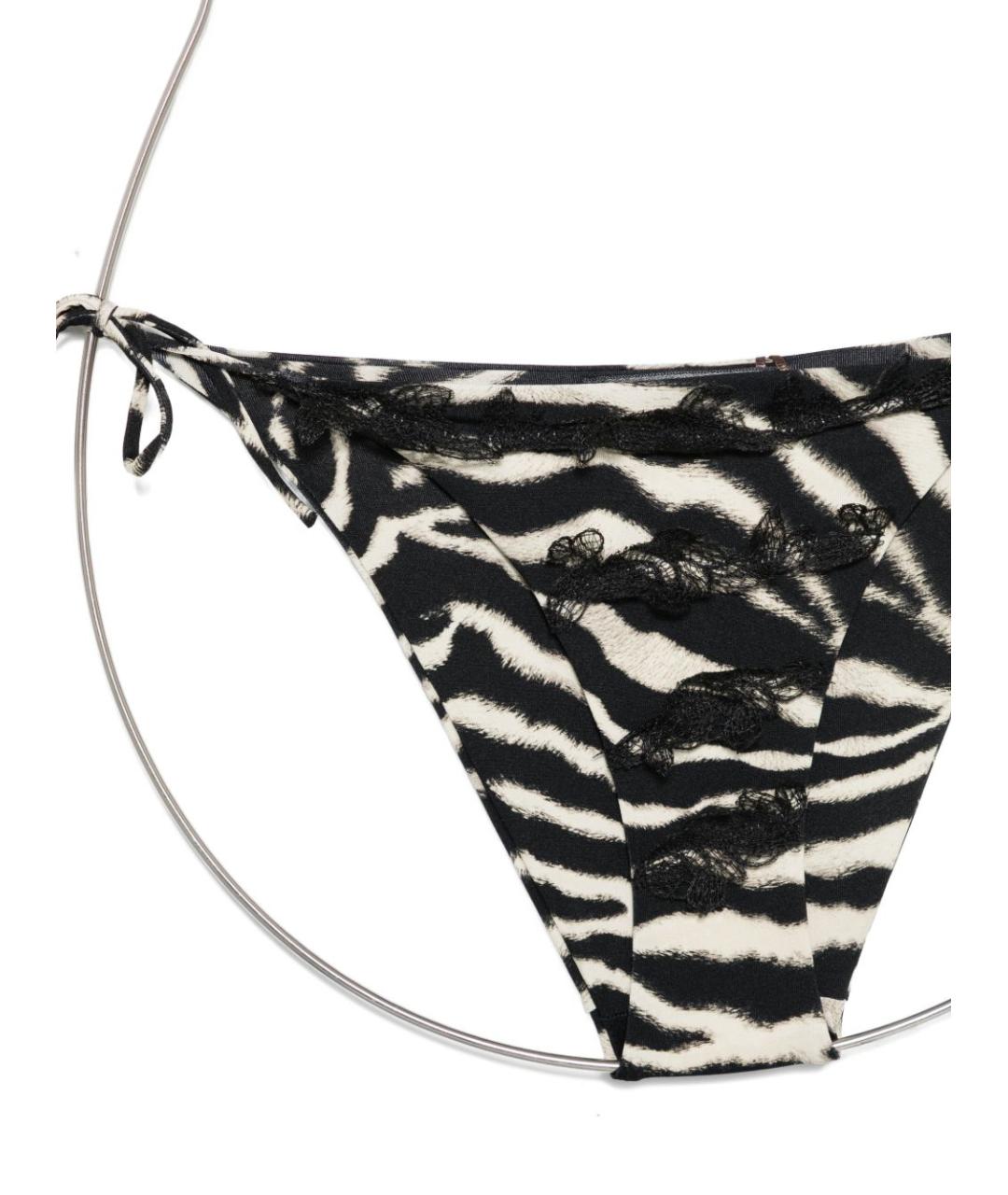 ERMANNO SCERVINO Мульти полиамидовый купальник, фото 2