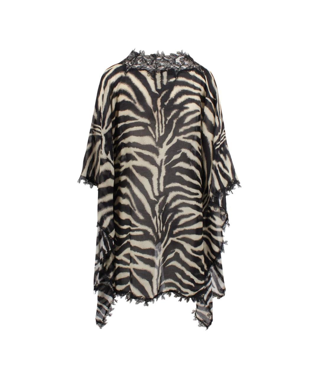 ERMANNO SCERVINO Мульти хлопковая туника, фото 2