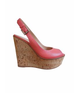 GIANVITO ROSSI Босоножки