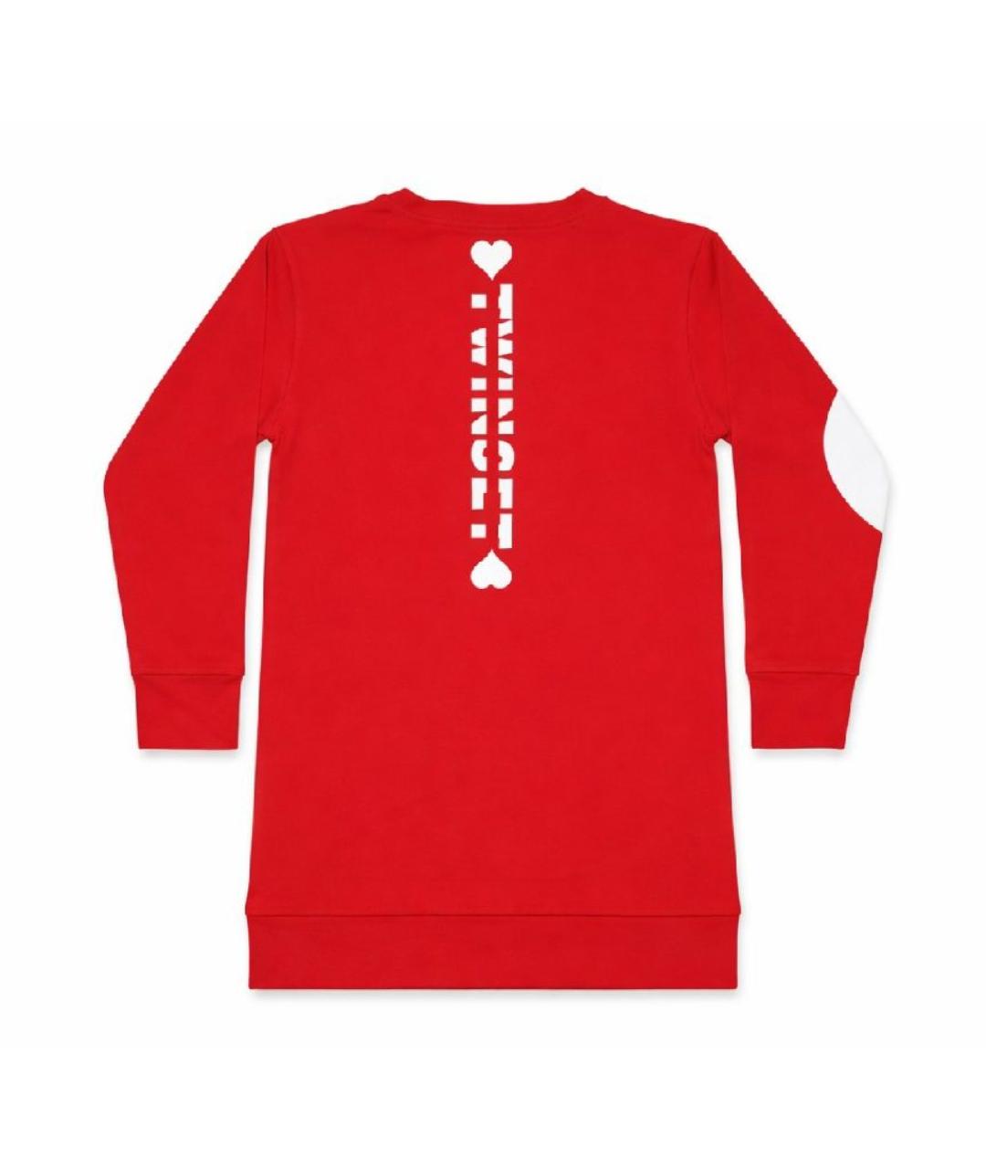 TWIN-SET Красный вискозный жакет / жилет, фото 2