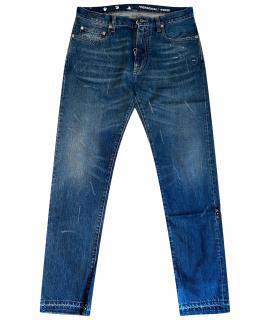 OFF-WHITE Джинсы скинни