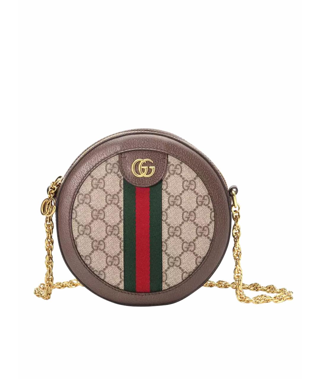 GUCCI Сумка через плечо, фото 1