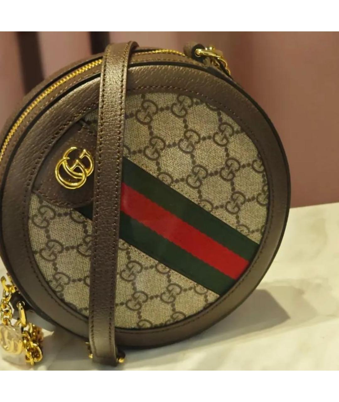 GUCCI Сумка через плечо, фото 5
