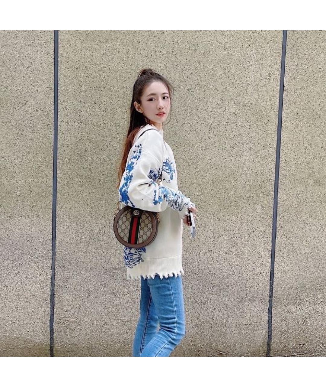 GUCCI Сумка через плечо, фото 4