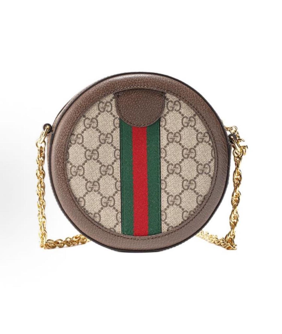 GUCCI Сумка через плечо, фото 3