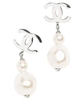 CHANEL Серьги