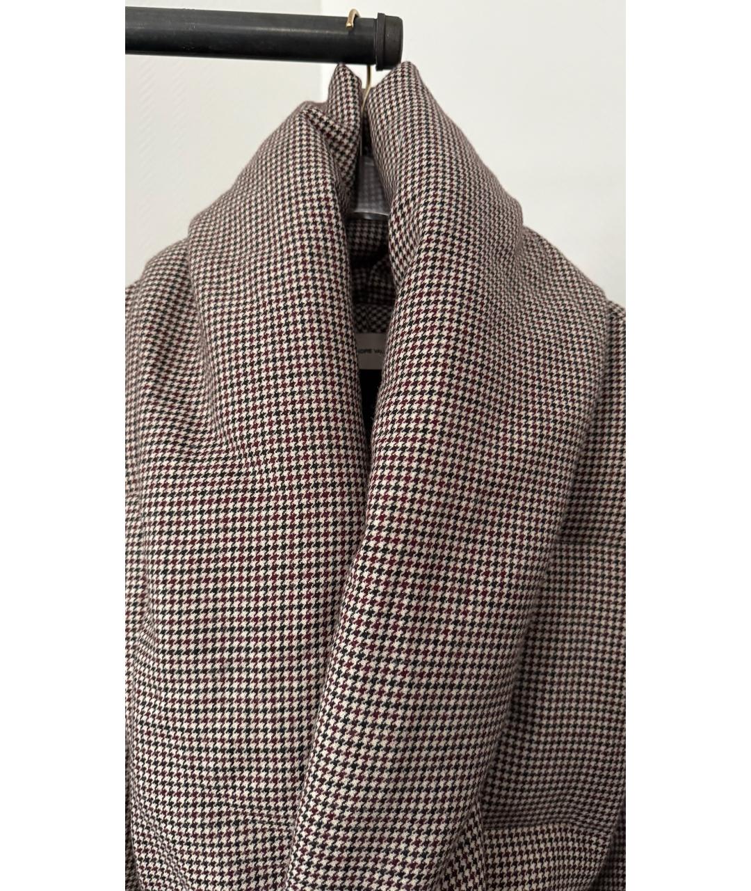 ALEXANDRE VAUTHIER Бежевая куртка, фото 2