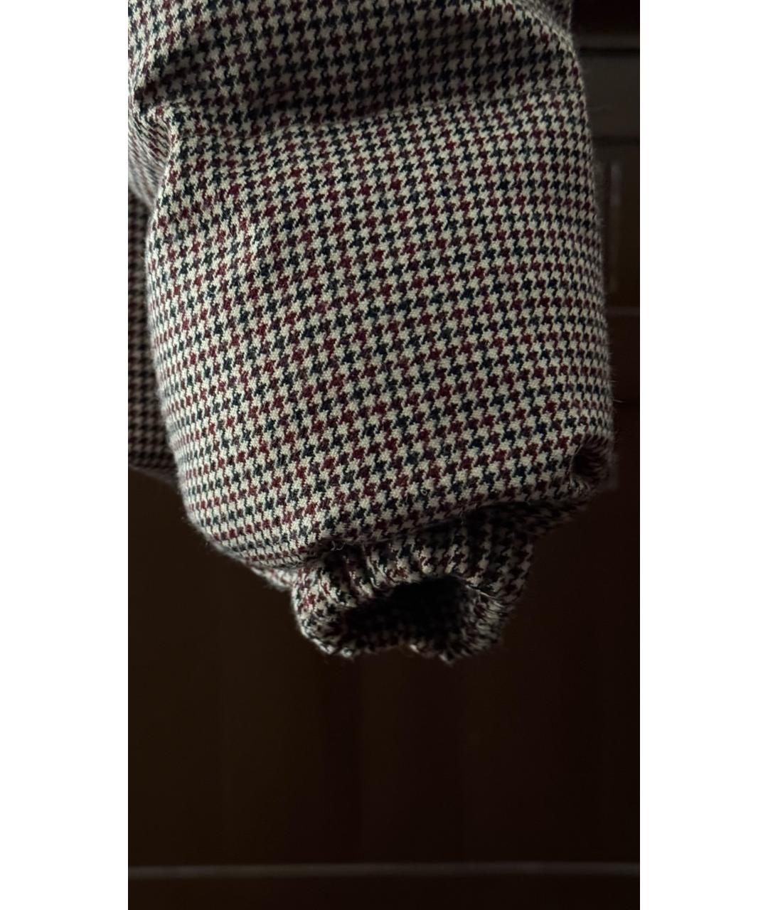 ALEXANDRE VAUTHIER Бежевая куртка, фото 3