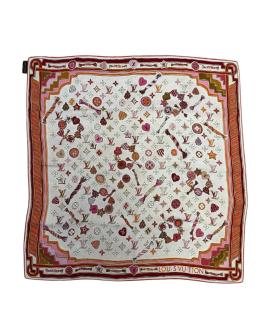 LOUIS VUITTON Платок