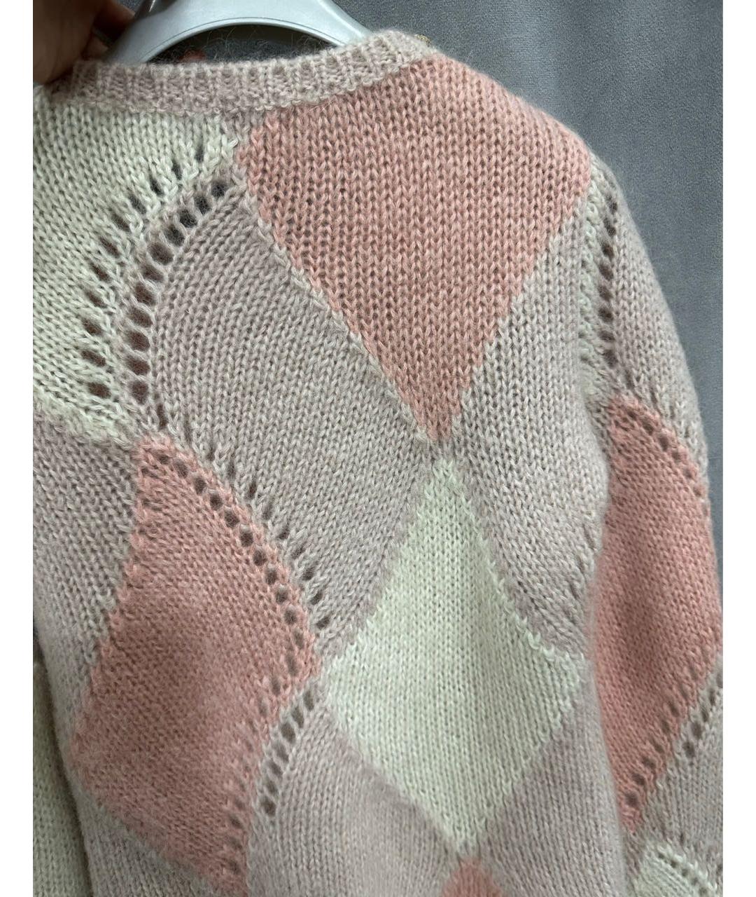 ERMANNO SCERVINO Мульти джемпер / свитер, фото 4