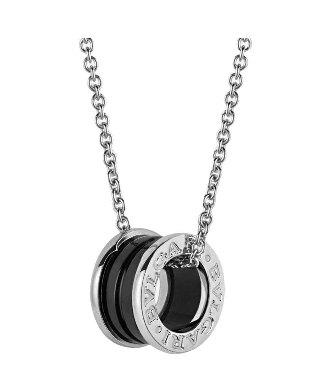 BVLGARI Серебряное серебряное колье, фото 5