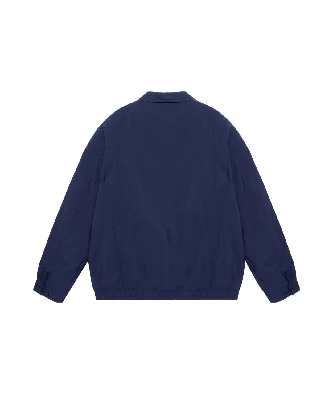 POLO RALPH LAUREN Темно-синяя куртка, фото 2