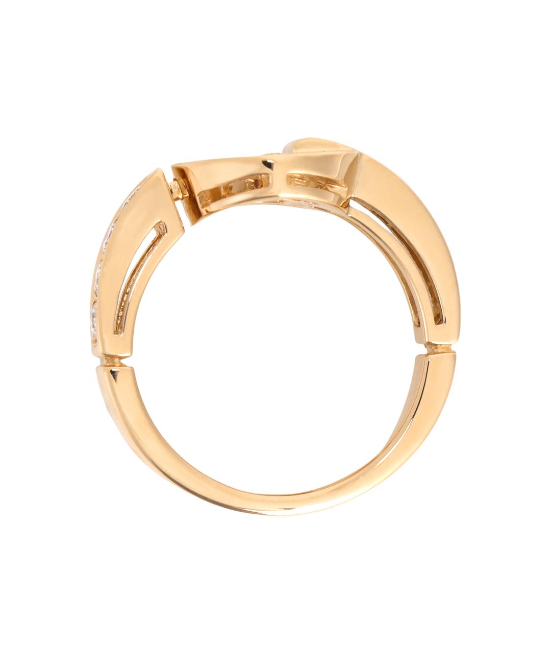 BVLGARI Золотое кольцо из розового золота, фото 3