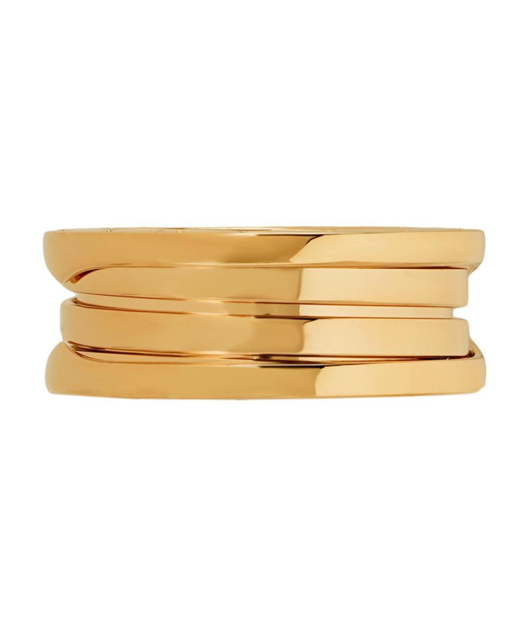 BVLGARI Золотое кольцо, фото 2