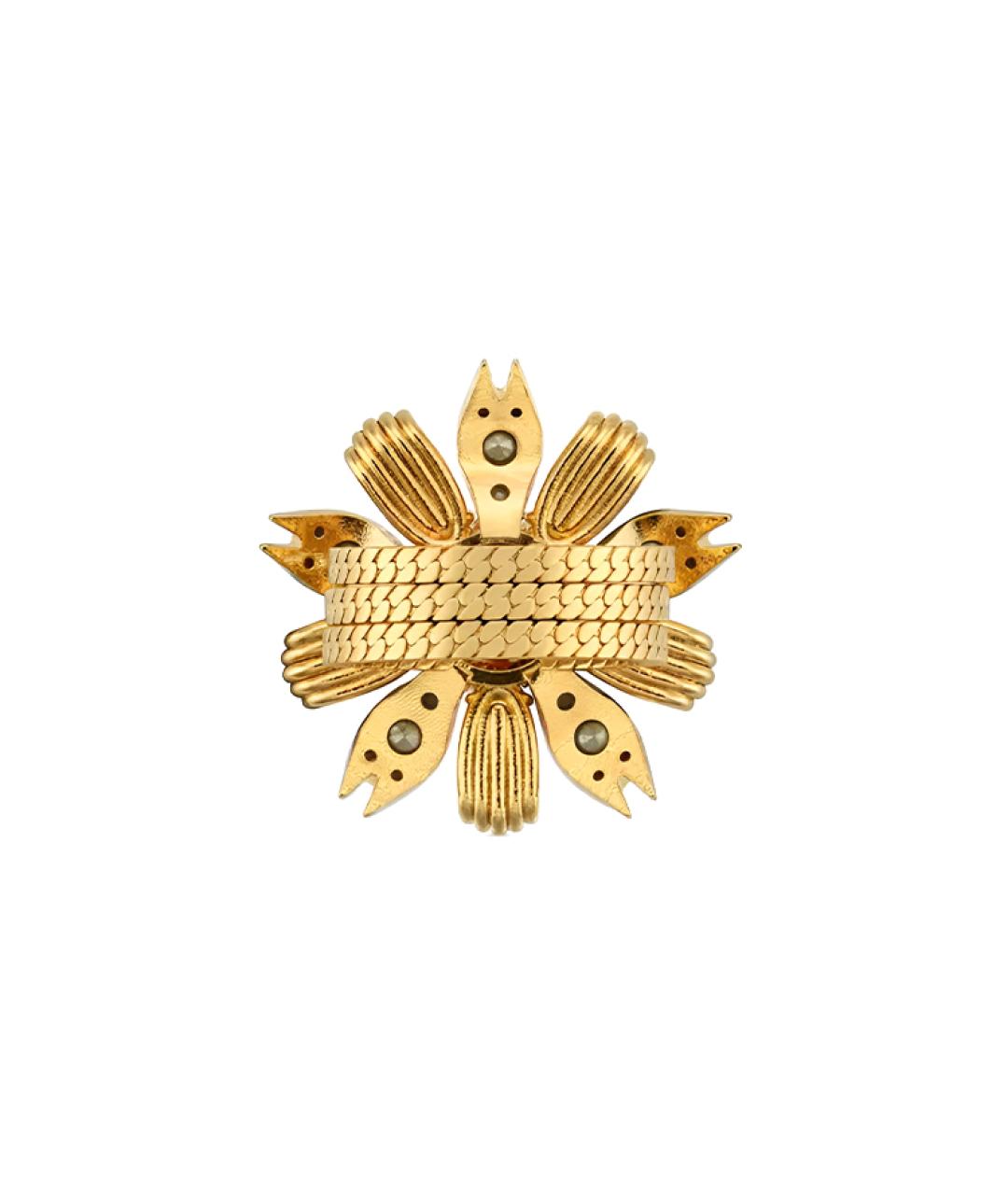 GUCCI Золотое кольцо, фото 2