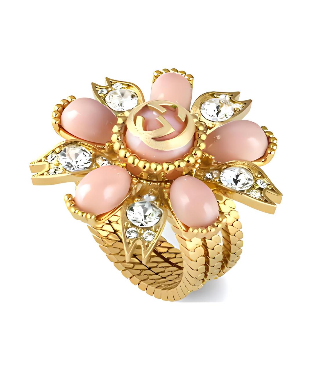 GUCCI Золотое кольцо, фото 1