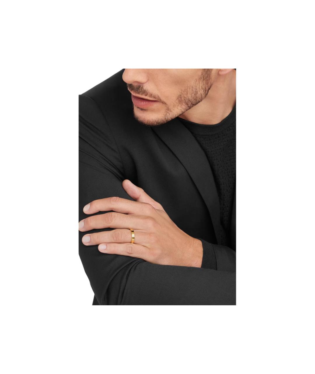 BVLGARI Золотое кольцо из желтого золота, фото 4