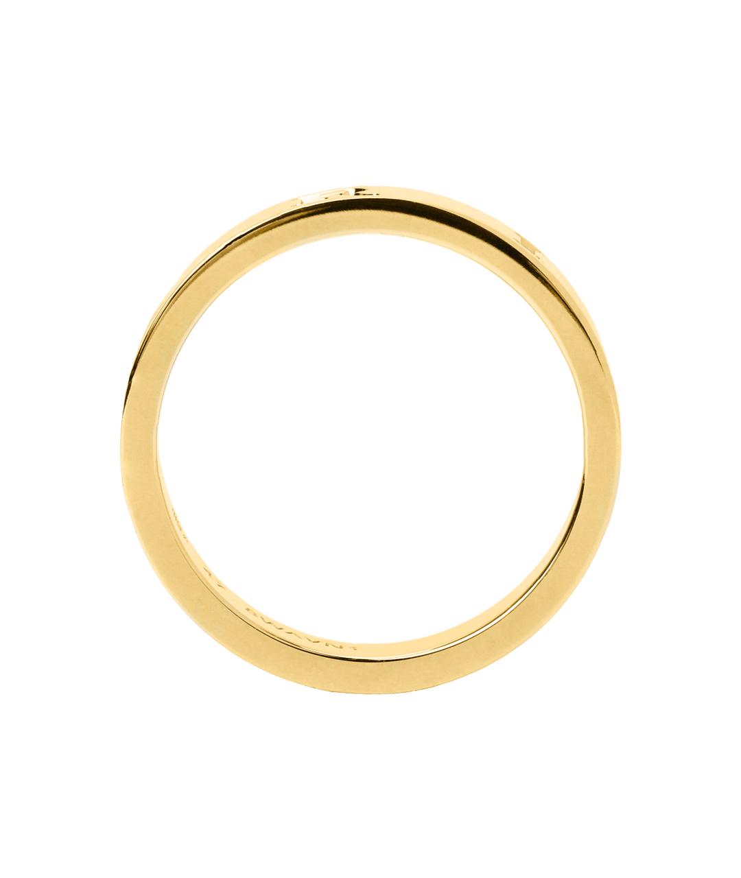 BVLGARI Золотое кольцо из желтого золота, фото 2