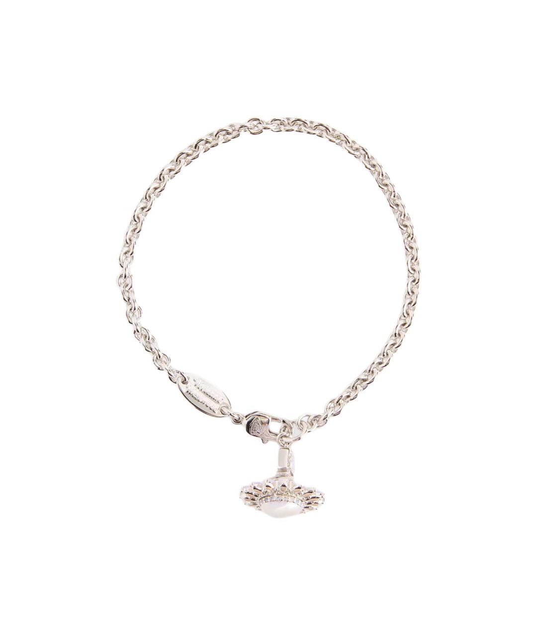 VIVIENNE WESTWOOD Латунный браслет, фото 1