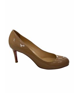 CHRISTIAN LOUBOUTIN Туфли