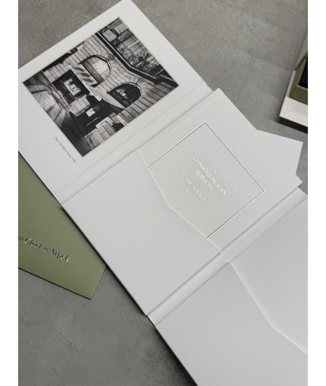 VAN CLEEF & ARPELS Золотое кольцо из розового золота, фото 6