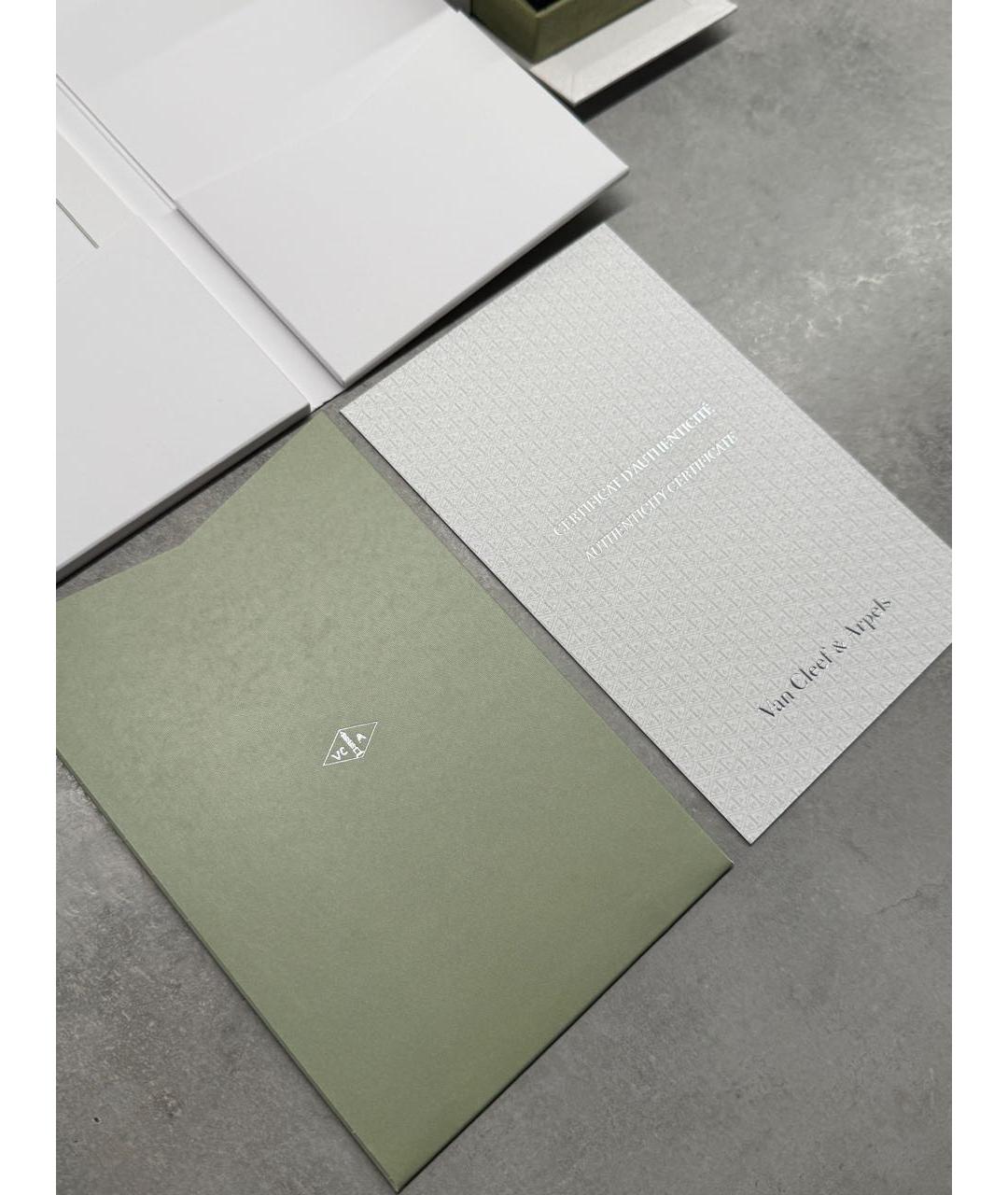 VAN CLEEF & ARPELS Золотое кольцо из розового золота, фото 7