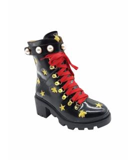 GUCCI Ботинки