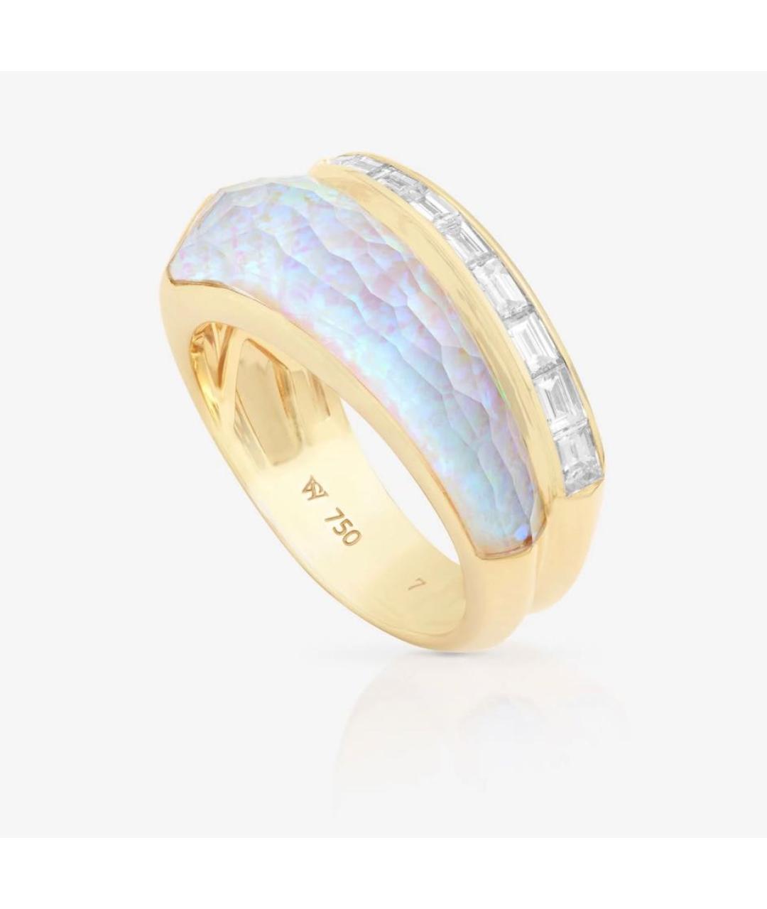 STEPHEN WEBSTER Золотое кольцо из желтого золота, фото 4