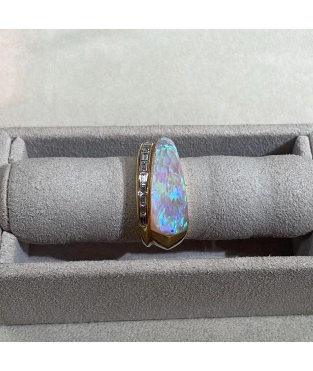 STEPHEN WEBSTER Золотое кольцо из желтого золота, фото 3