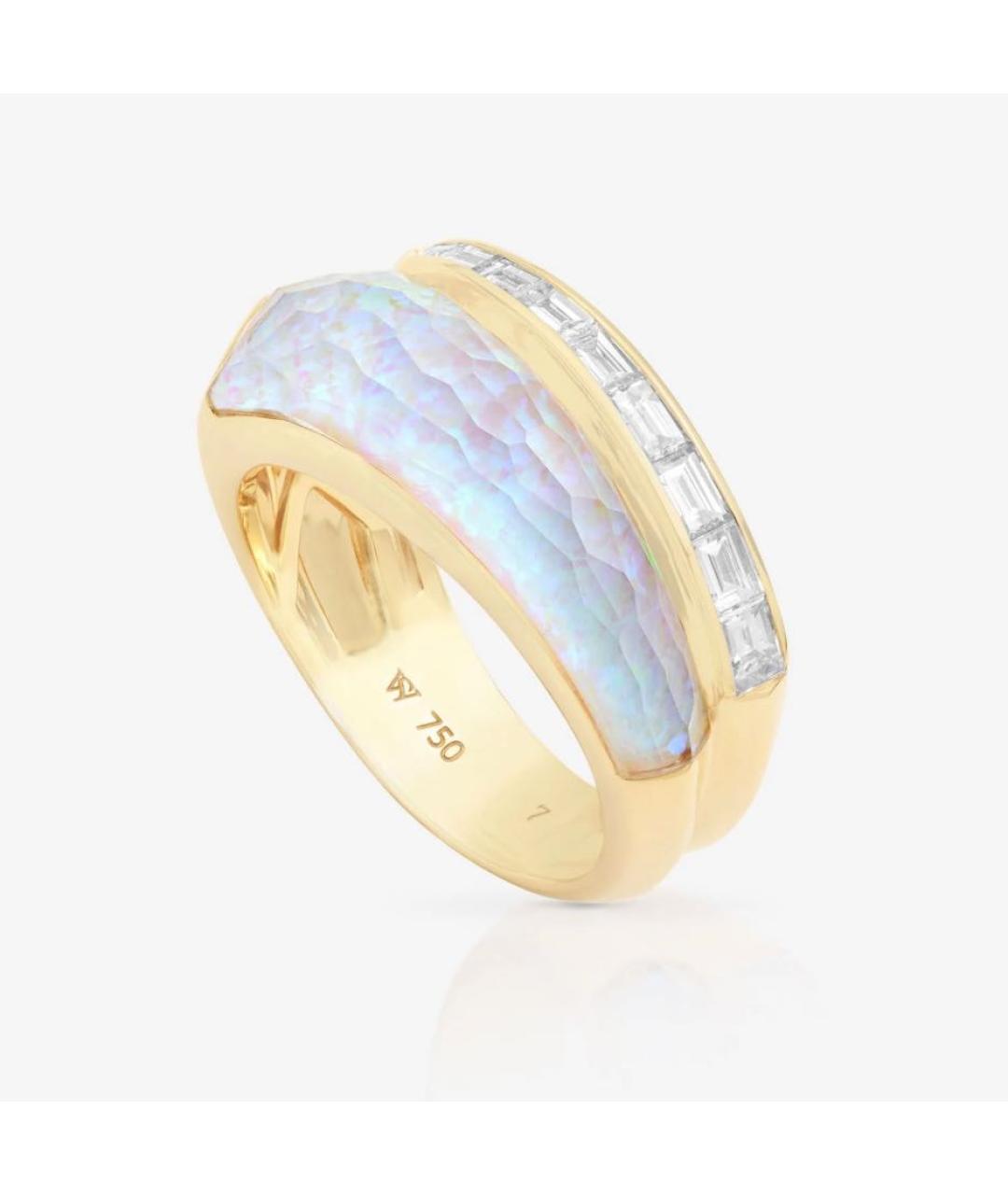 STEPHEN WEBSTER Золотое кольцо из желтого золота, фото 5