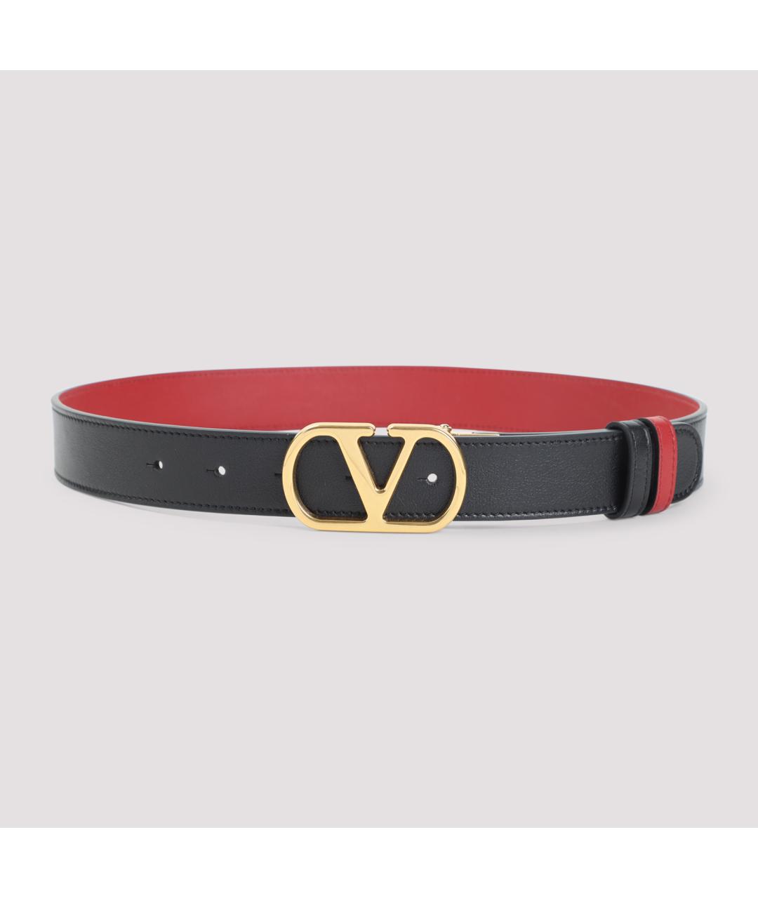 VALENTINO Мульти кожаный ремень, фото 2
