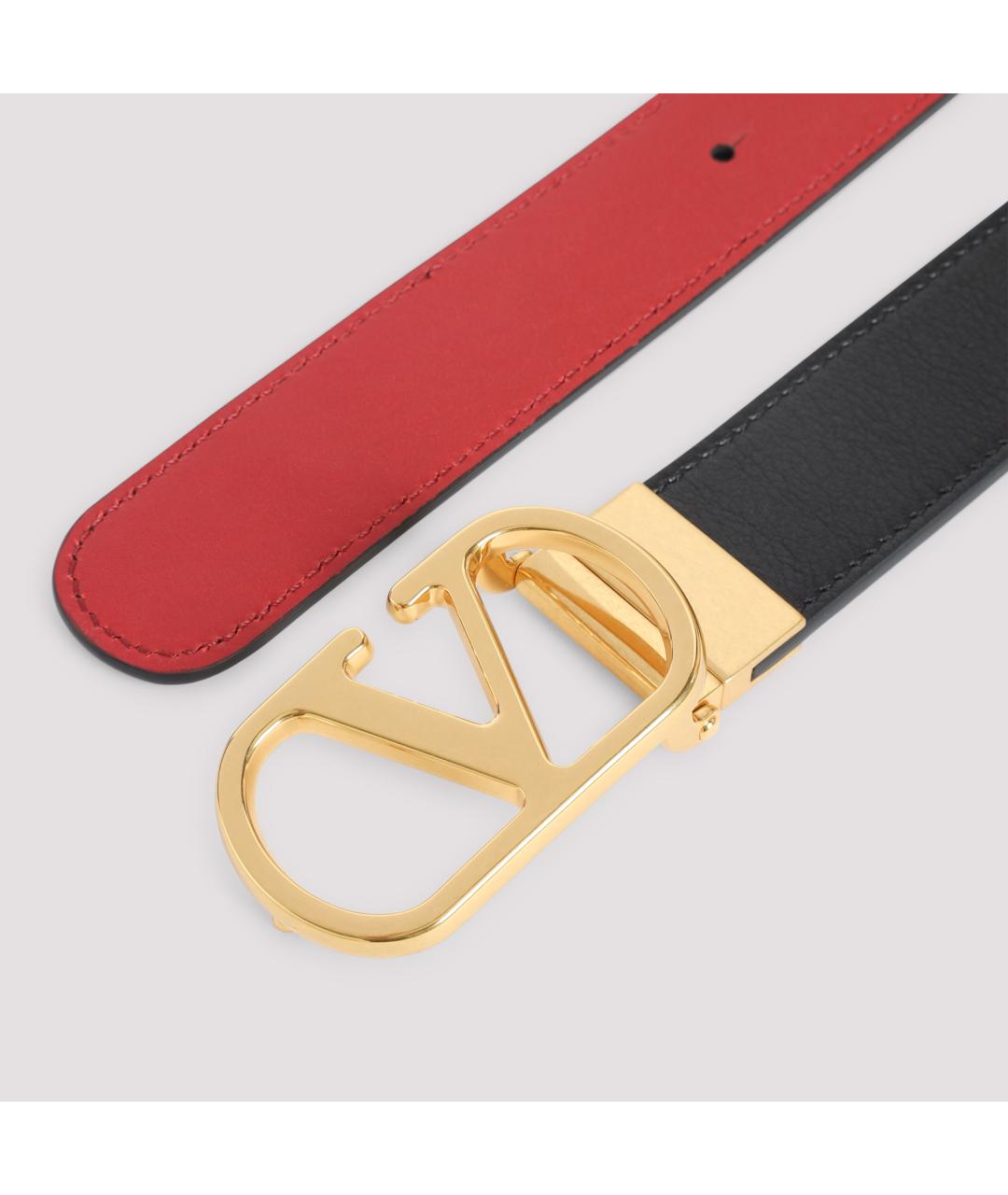 VALENTINO Мульти кожаный ремень, фото 3