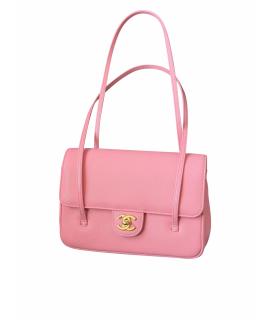 CHANEL Сумка с короткими ручками