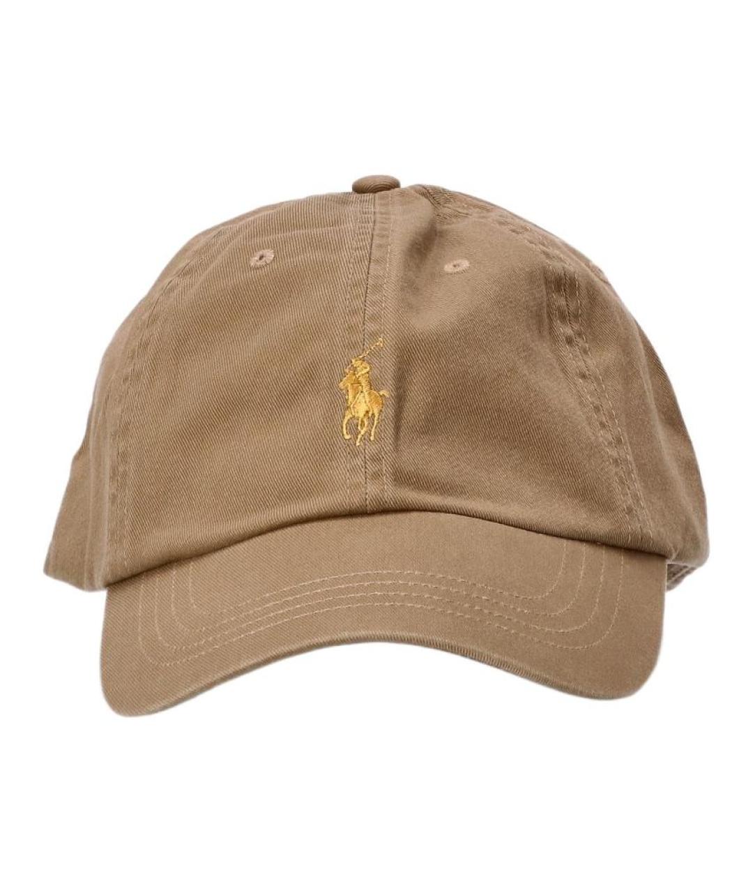 POLO RALPH LAUREN Хаки кепка/бейсболка, фото 3