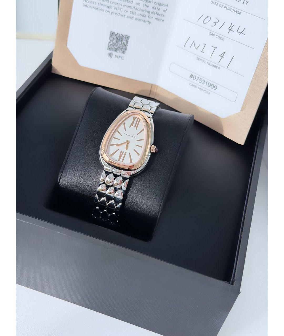 BVLGARI Часы, фото 4