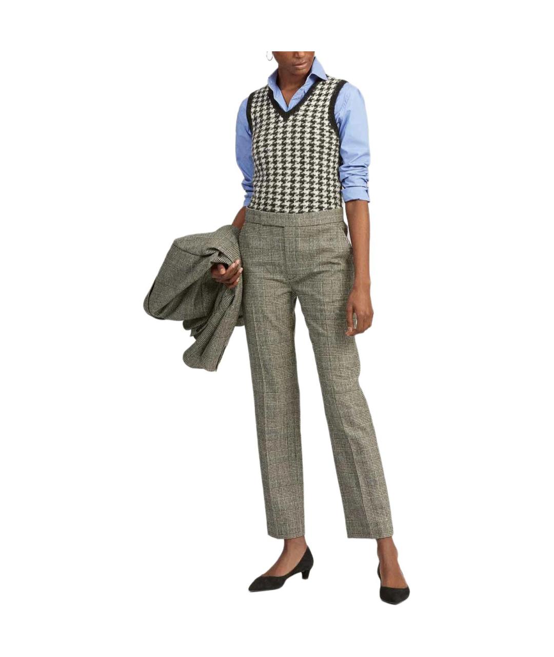 POLO RALPH LAUREN Черная жилетка, фото 2