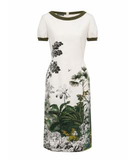 ALBERTA FERRETTI Коктейльное платье