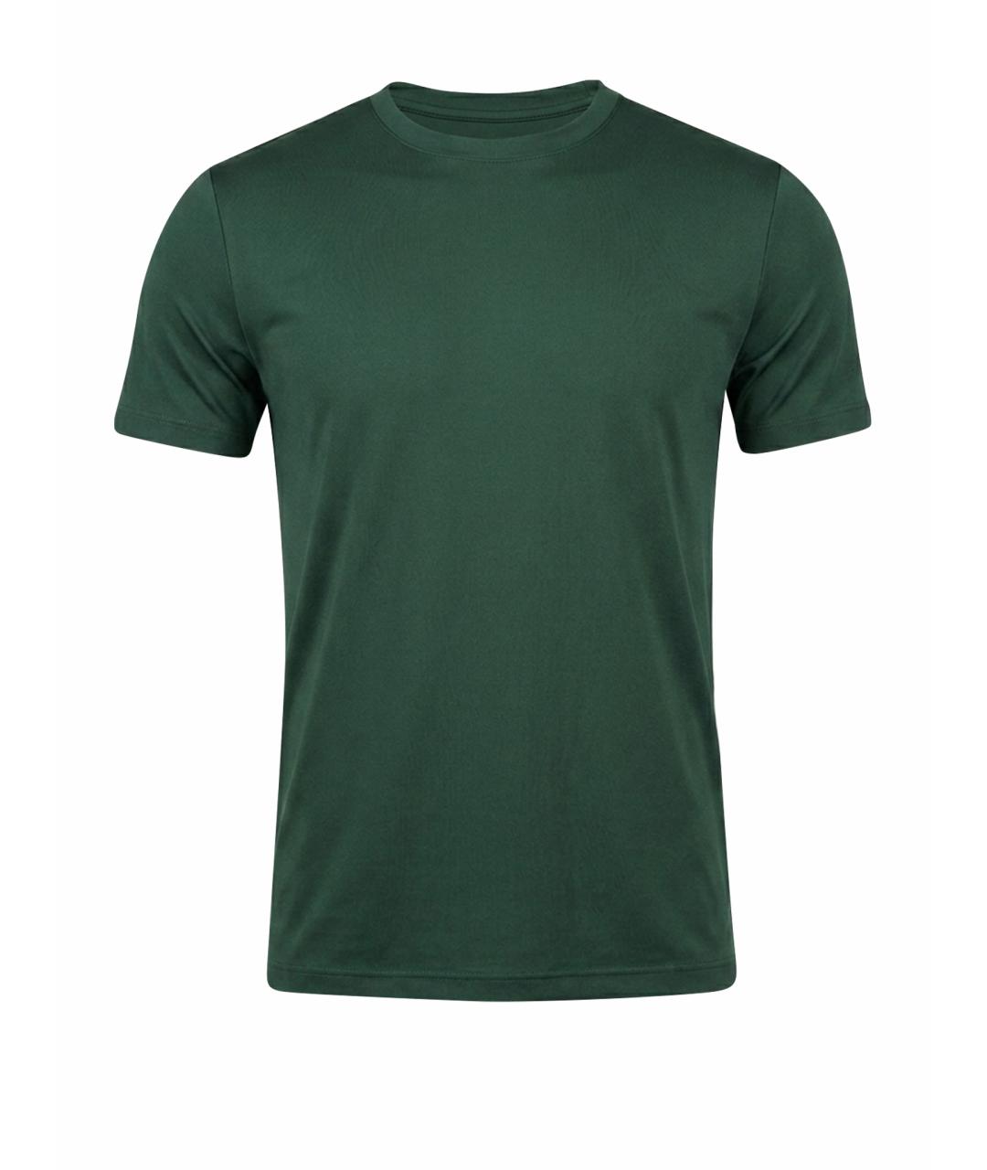 ALO YOGA Зеленая футболка, фото 1