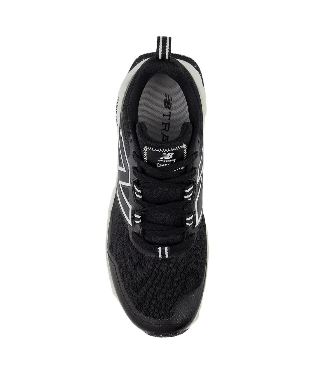 NEW BALANCE Черные кроссовки, фото 4