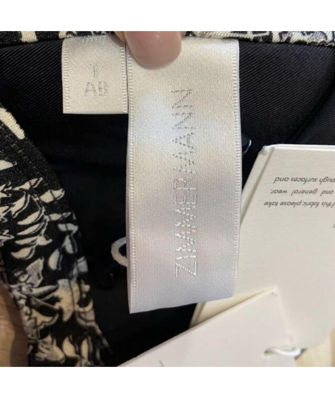 ZIMMERMANN Черный полиэстеровый купальник, фото 8