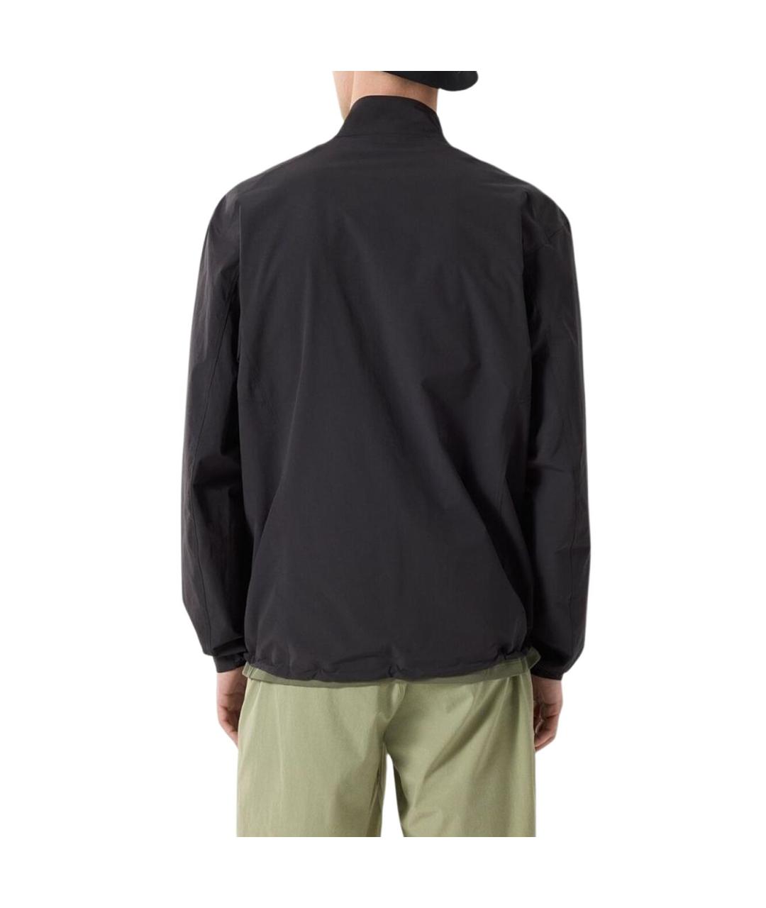 ARCTERYX Черная куртка, фото 4